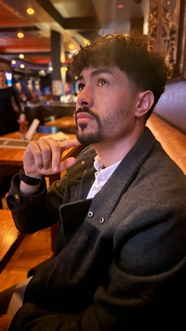 Barbeiro Ronald Cortes - Ponto R Studio Aveiro